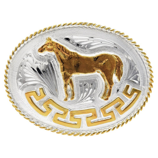 Hebilla Vaquera - TM-20209 Western Belt Buckle