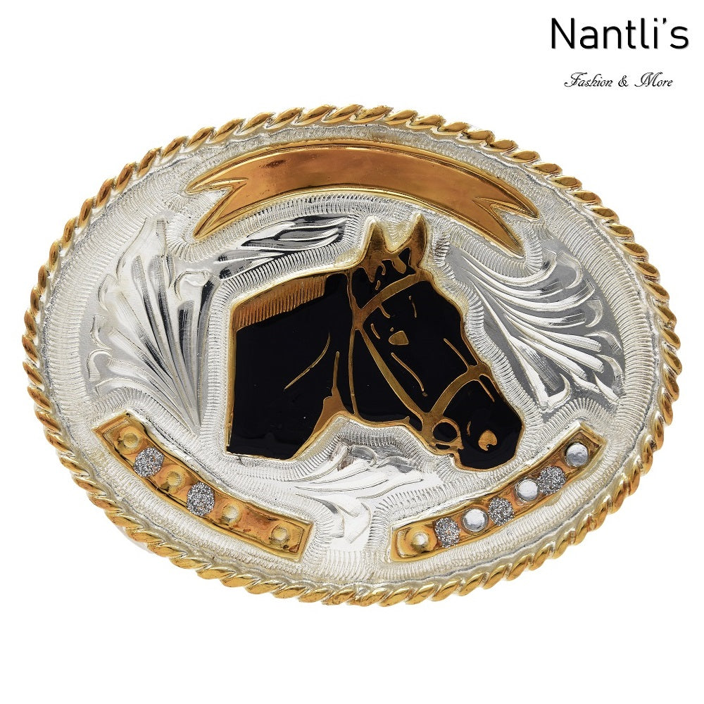 Hebilla Vaquera - TM-20237 Western Belt Buckle