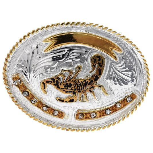 Hebilla Vaquera - TM-20238 Western Belt Buckle