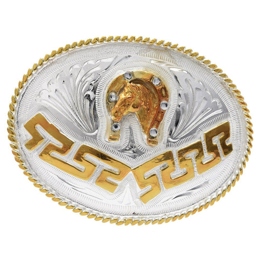 Hebilla Vaquera - TM-20239 Western Belt Buckle