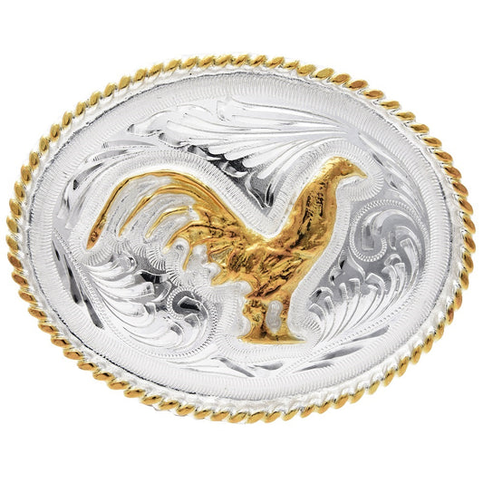 Hebilla Vaquera - TM-20275 Western Belt Buckle