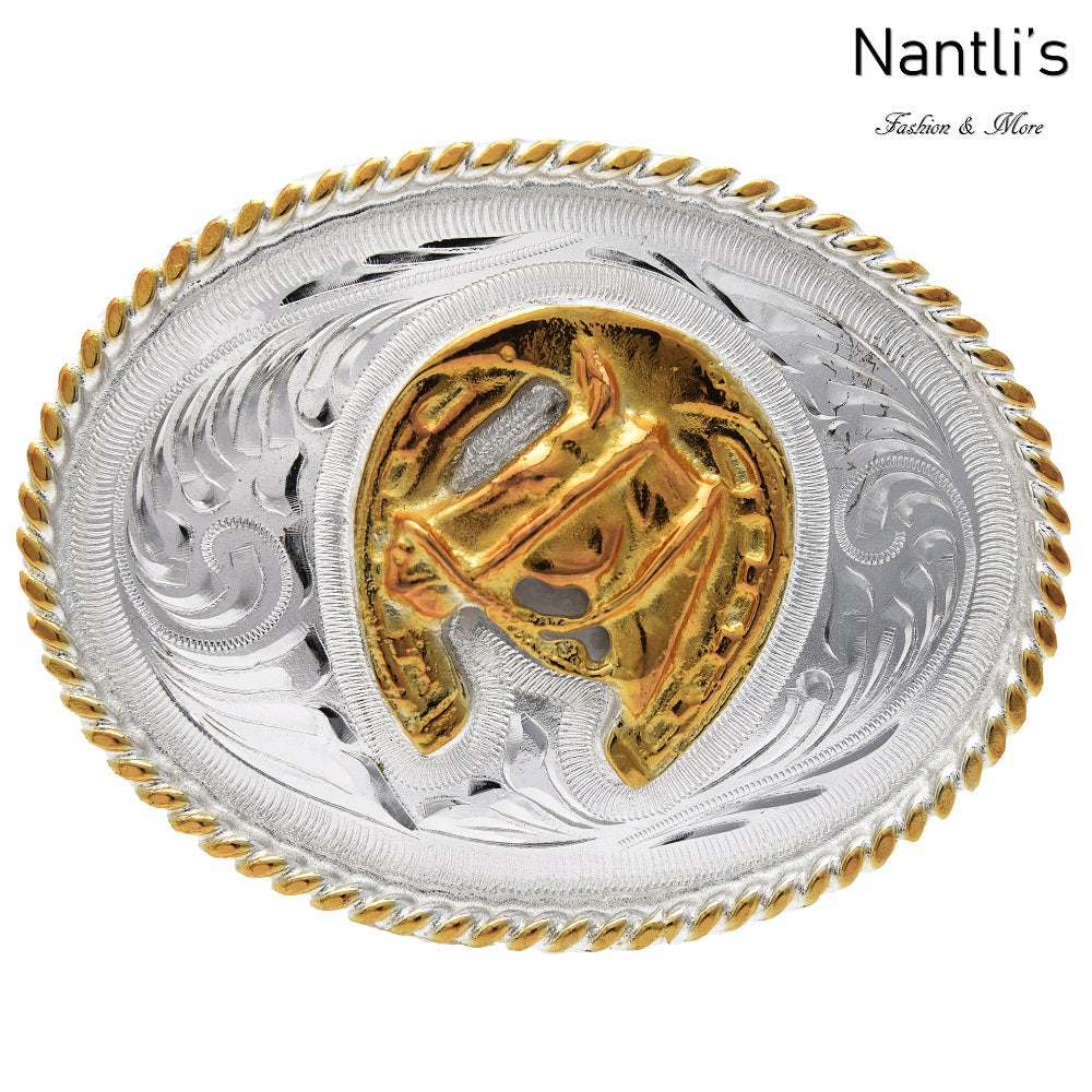 Hebilla Vaquera - TM-20276 Western Belt Buckle