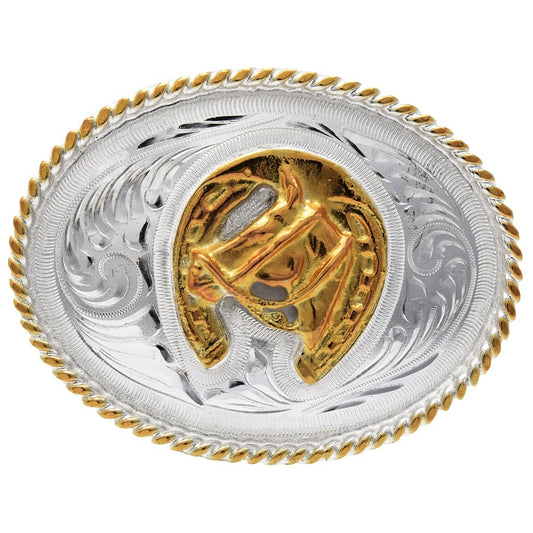 Hebilla Vaquera - TM-20276 Western Belt Buckle