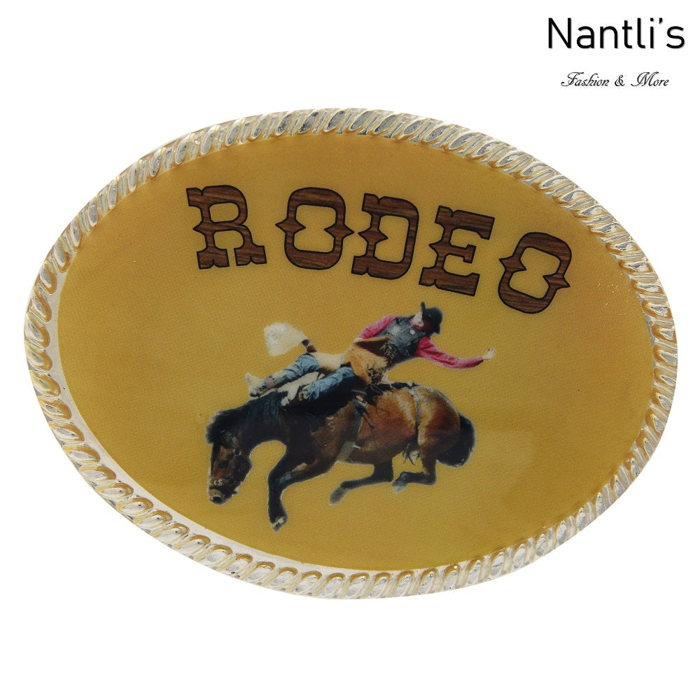 Hebilla Vaquera - TM-20281 Western Belt Buckle