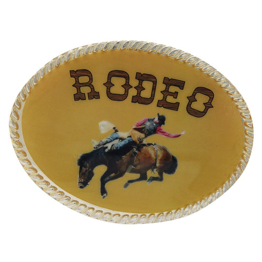 Hebilla Vaquera - TM-20281 Western Belt Buckle