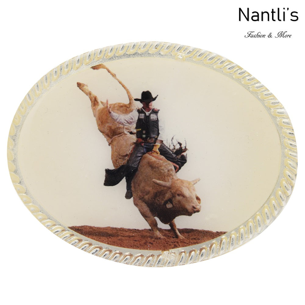 Hebilla Vaquera - TM-20282 Western Belt Buckle