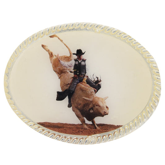 Hebilla Vaquera - TM-20282 Western Belt Buckle