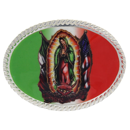 Hebilla Vaquera - TM-20284 Western Belt Buckle
