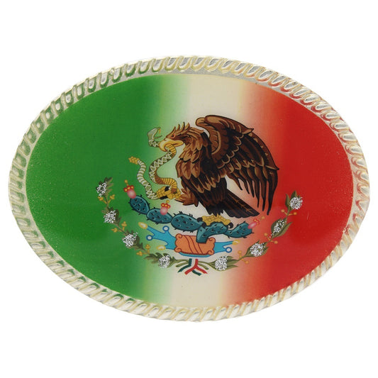Hebilla Vaquera - TM-20286 Western Belt Buckle