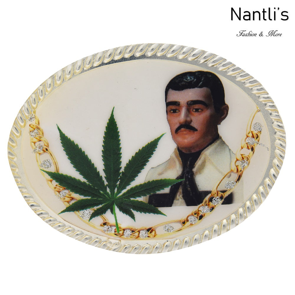 Hebilla Vaquera - TM-20290 Western Belt Buckle