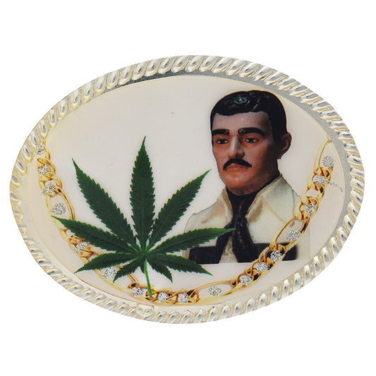 Hebilla Vaquera - TM-20290 Western Belt Buckle