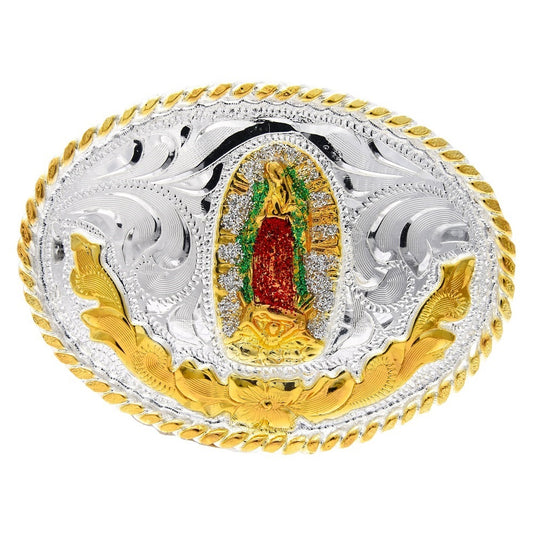 Hebilla Vaquera - TM-20301 Western Belt Buckle