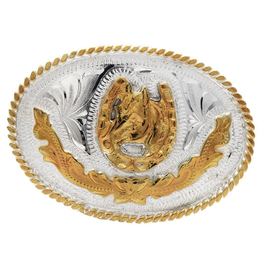 Hebilla Vaquera - TM-20302 Western Belt Buckle