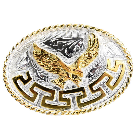 Hebilla Vaquera - TM-20305 Western Belt Buckle