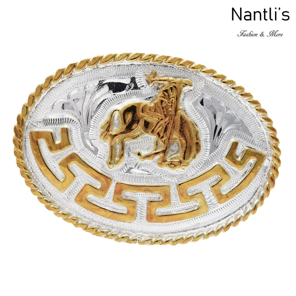 Hebilla Vaquera - TM-20306 Western Belt Buckle