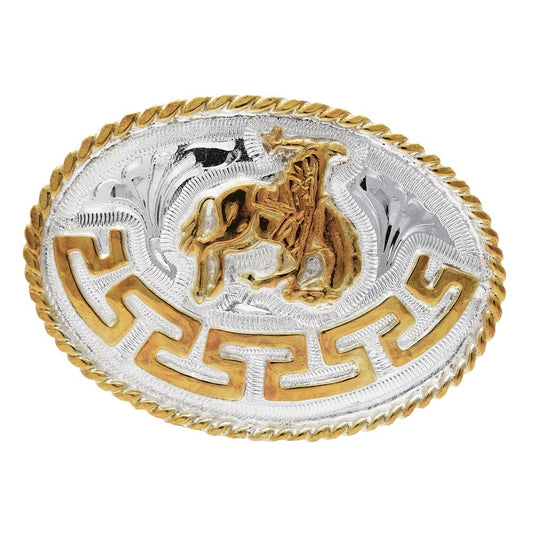 Hebilla Vaquera - TM-20306 Western Belt Buckle