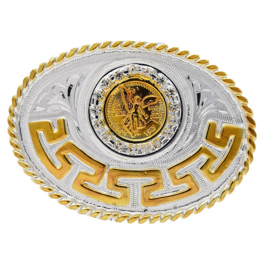 Hebilla Vaquera - TM-20307 Western Belt Buckle
