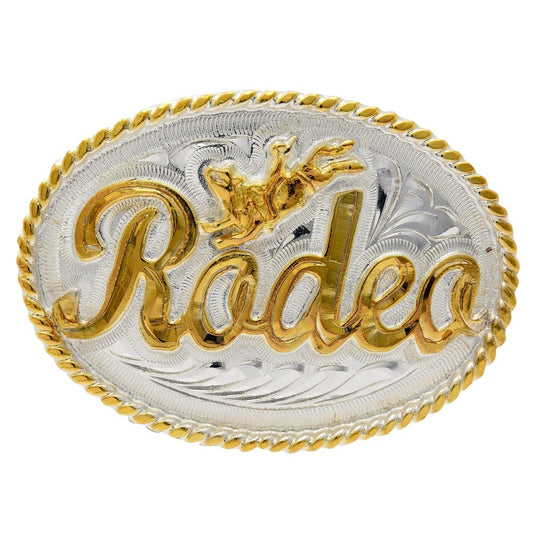 Hebilla Vaquera - TM-20309 Western Belt Buckle