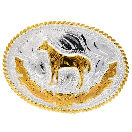 Hebilla Vaquera - TM-20311 Western Belt Buckle