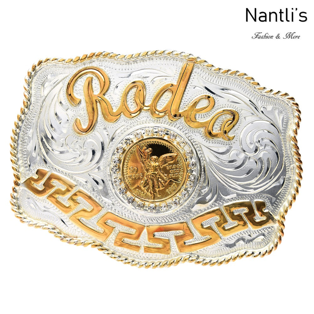 Hebilla Vaquera - TM-21107 Western Belt Buckle