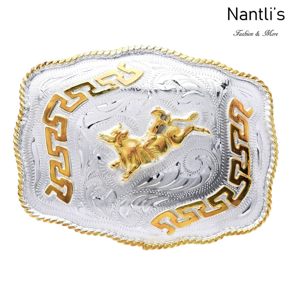 Hebilla Vaquera - TM-21111 Western Belt Buckle