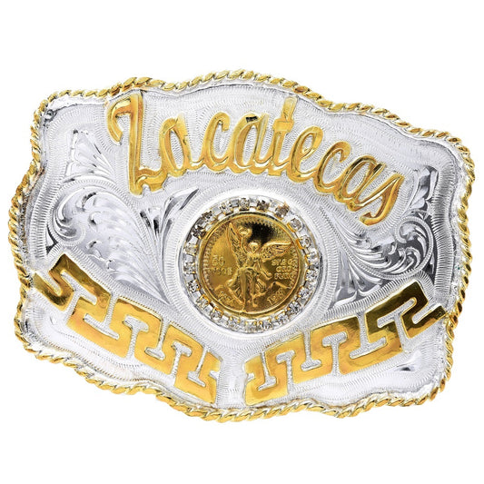 Hebilla Vaquera - TM-21112 Western Belt Buckle