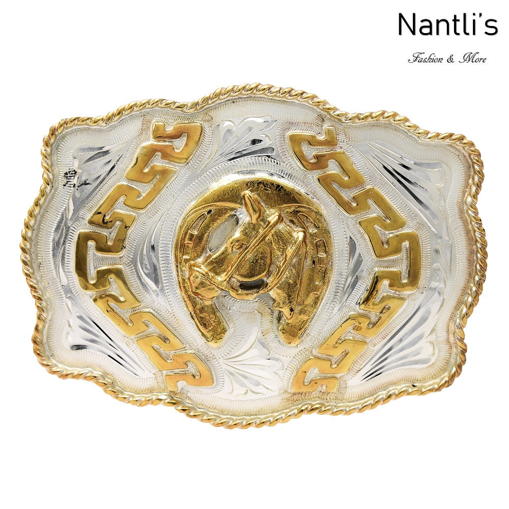 Hebilla Vaquera - TM-21113 Western Belt Buckle