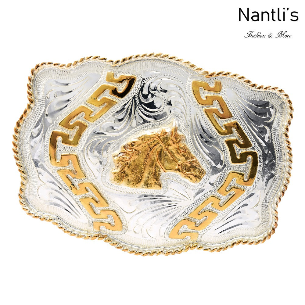 Hebilla Vaquera - TM-21114 Western Belt Buckle
