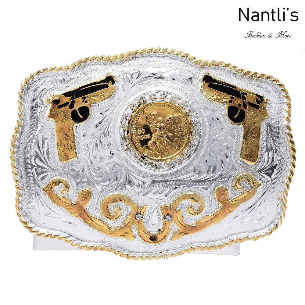 Hebilla Charra - TM-21115 Charro Buckle