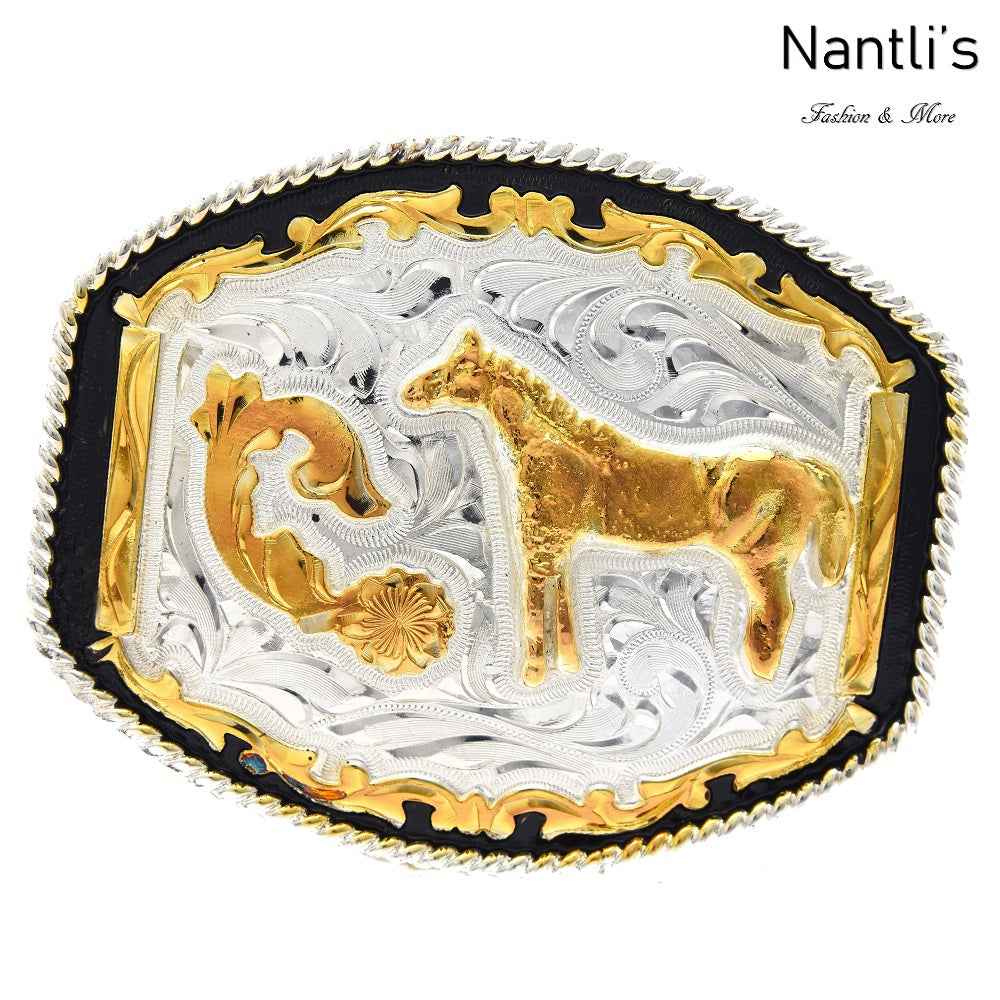 Hebilla Vaquera - TM-21117 Western Belt Buckle