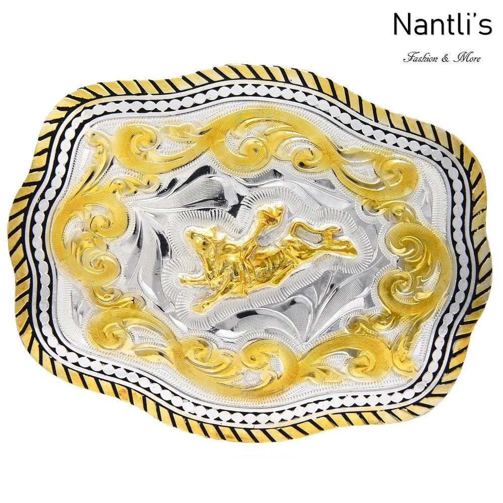 Hebilla Vaquera - TM-21124 Western Belt Buckle