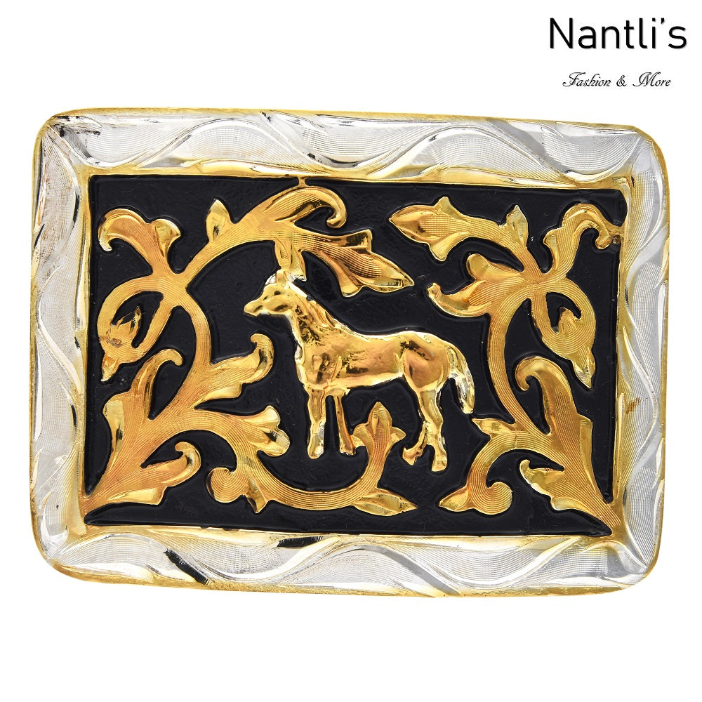 Hebilla Vaquera - TM-21125 Western Belt Buckle