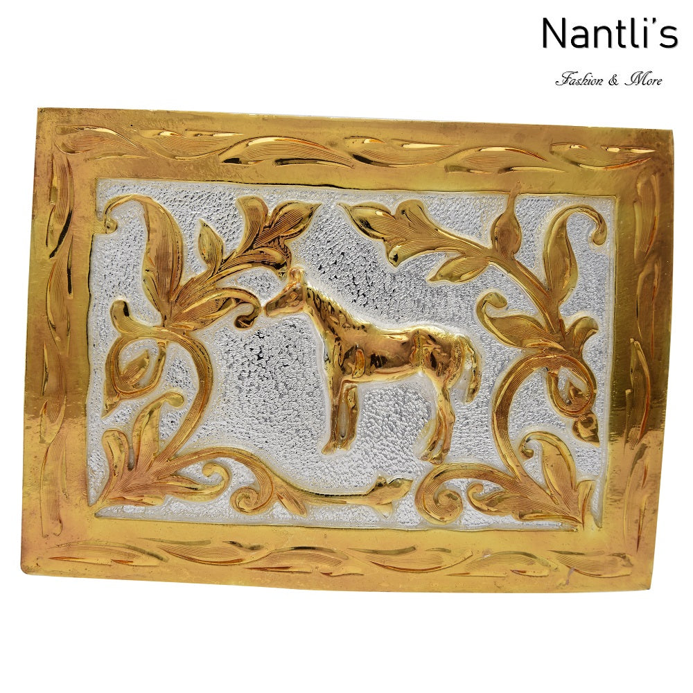 Hebilla Vaquera - TM-21126 Western Belt Buckle