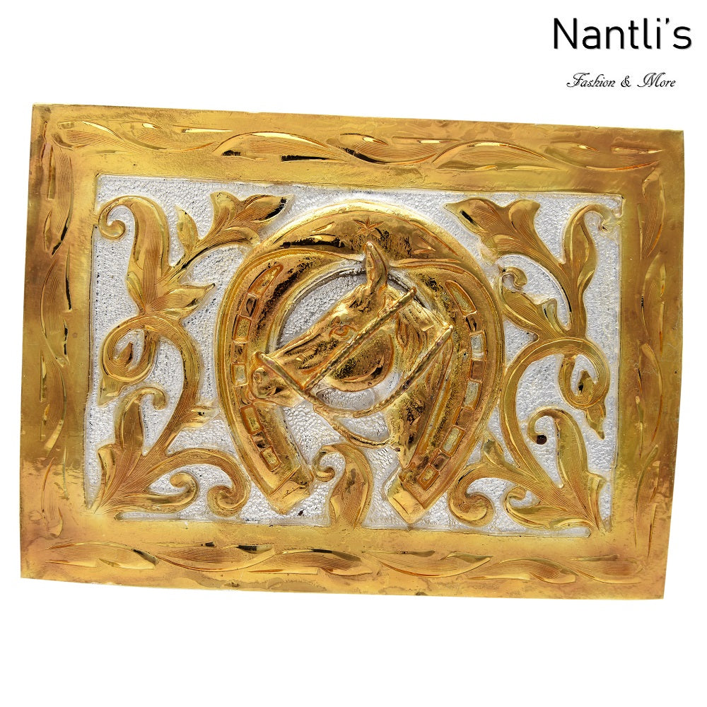 Hebilla Vaquera - TM-21127 Western Belt Buckle