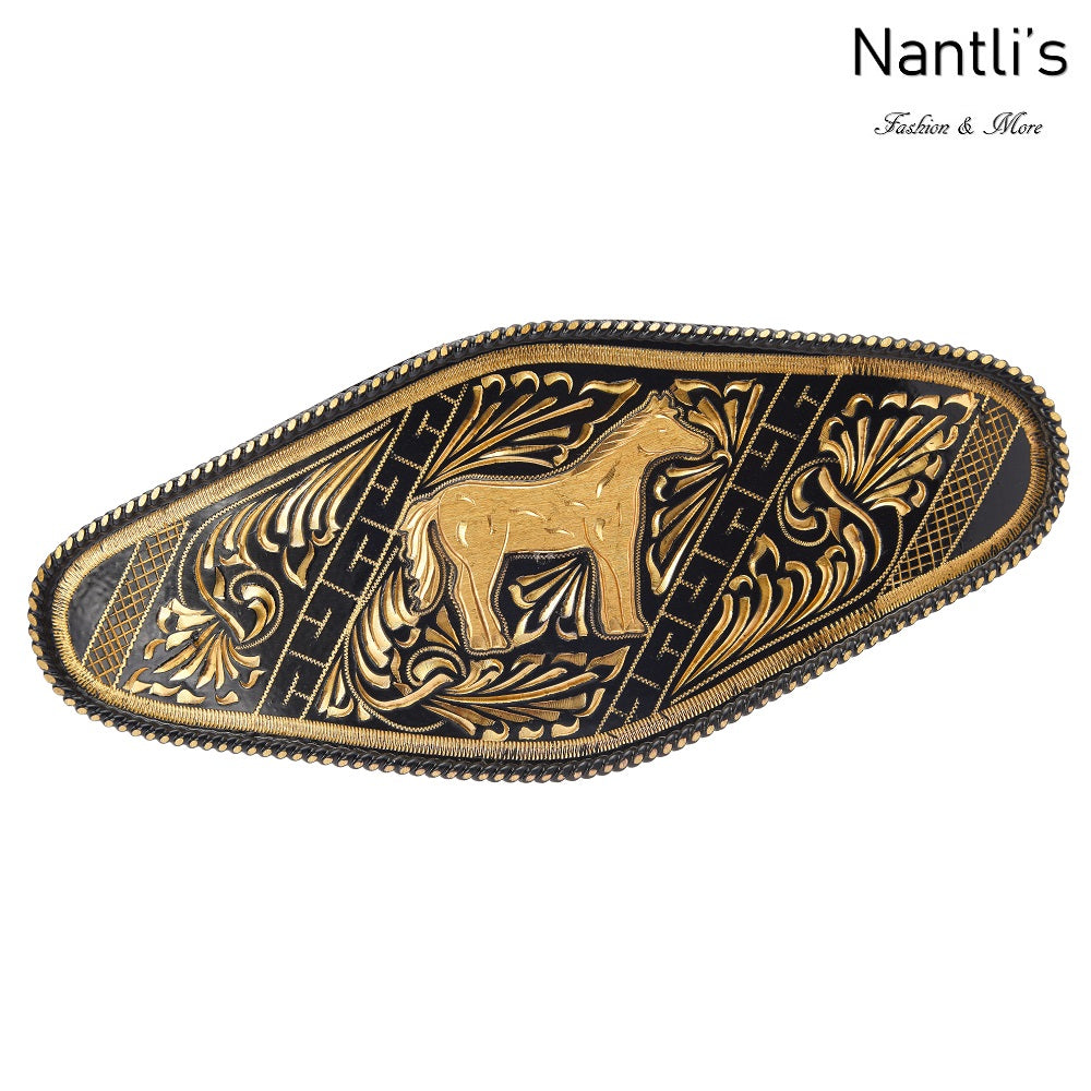 Hebilla Charra - TM-22116 Charro Belt Buckle