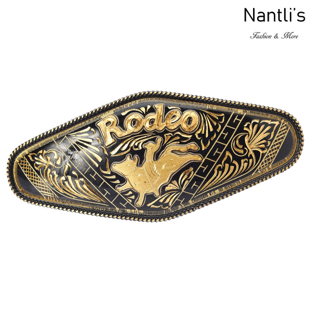 Hebilla Charra - TM-22117 Charro Belt Buckle