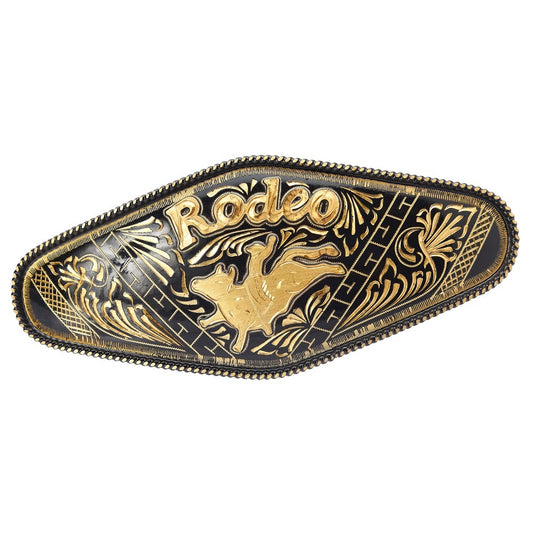 Hebilla Charra - TM-22117 Charro Belt Buckle
