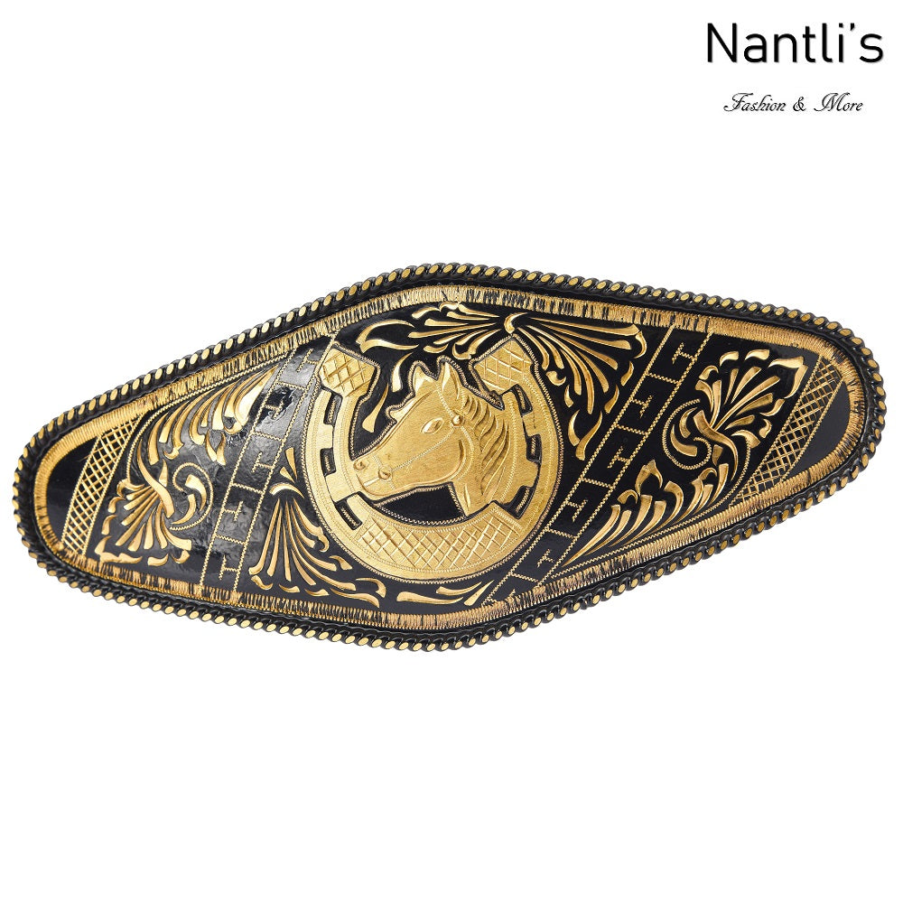 Hebilla Charra - TM-22118 Charro Belt Buckle