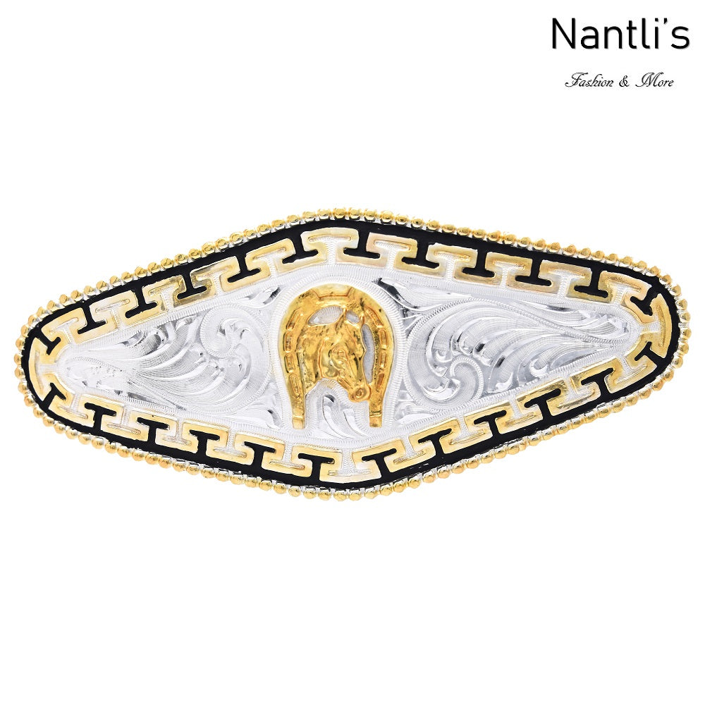 Hebilla Charra - TM-22122 Charro Belt Buckle