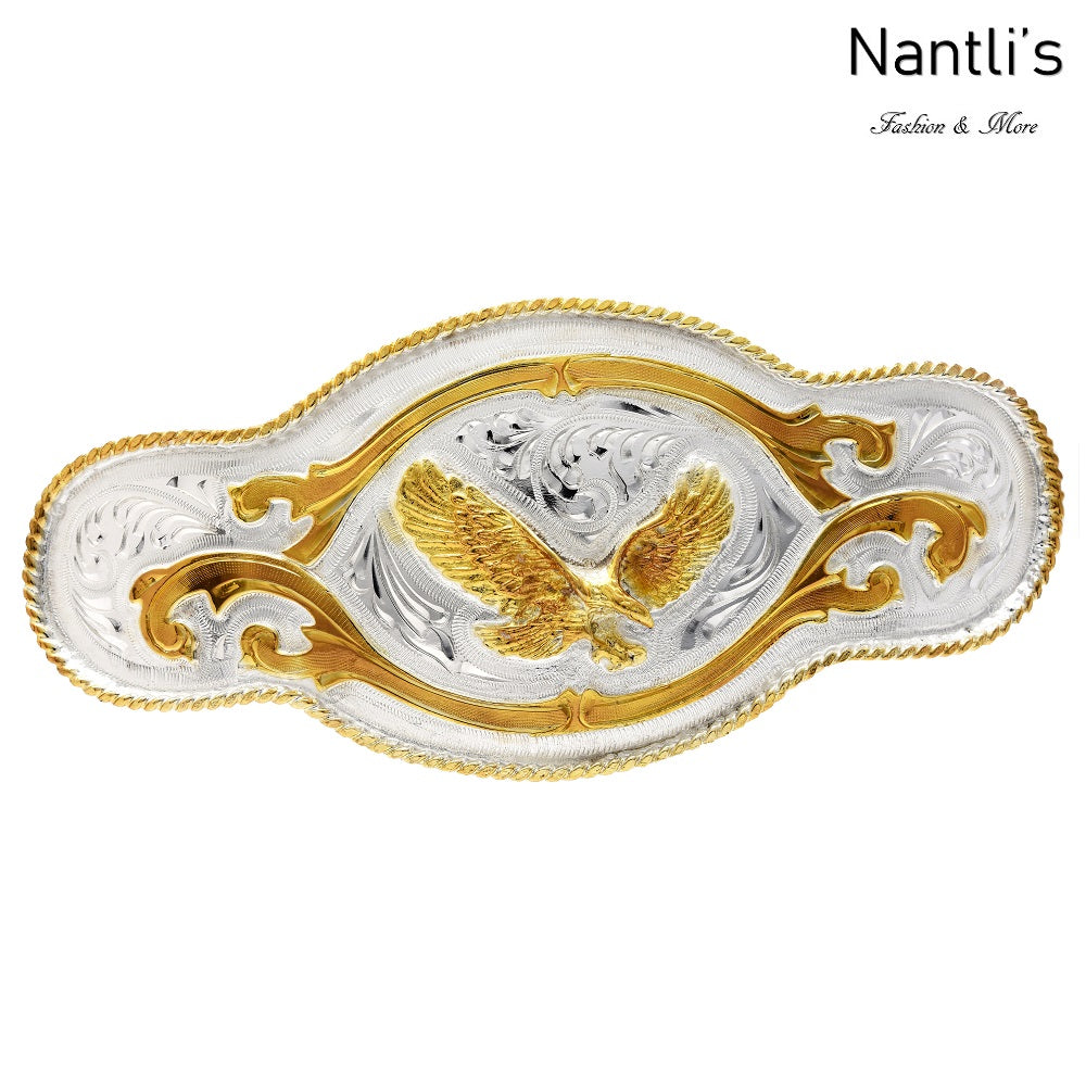 Hebilla Charra - TM-22125 Charro Belt Buckle