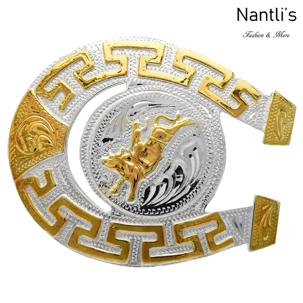 Hebilla Vaquera - TM-23111 Western Belt Buckle