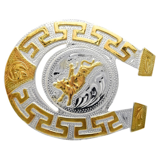 Hebilla Vaquera - TM-23111 Western Belt Buckle