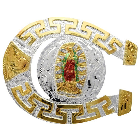 Hebilla Vaquera - TM-23116 Western Belt Buckle