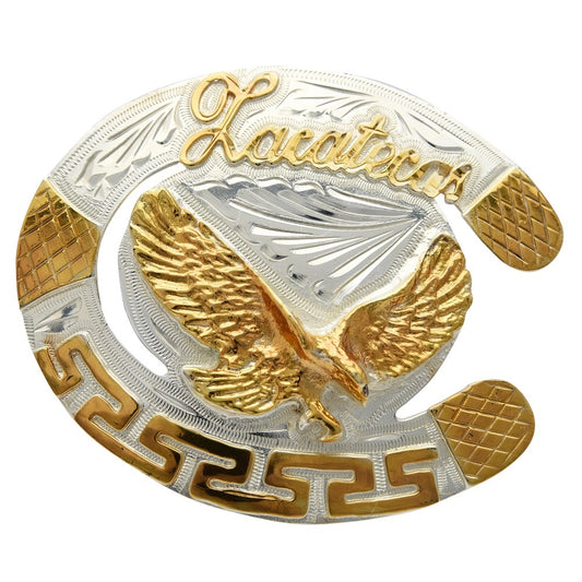 Hebilla Vaquera - TM-23117 Western Belt Buckle
