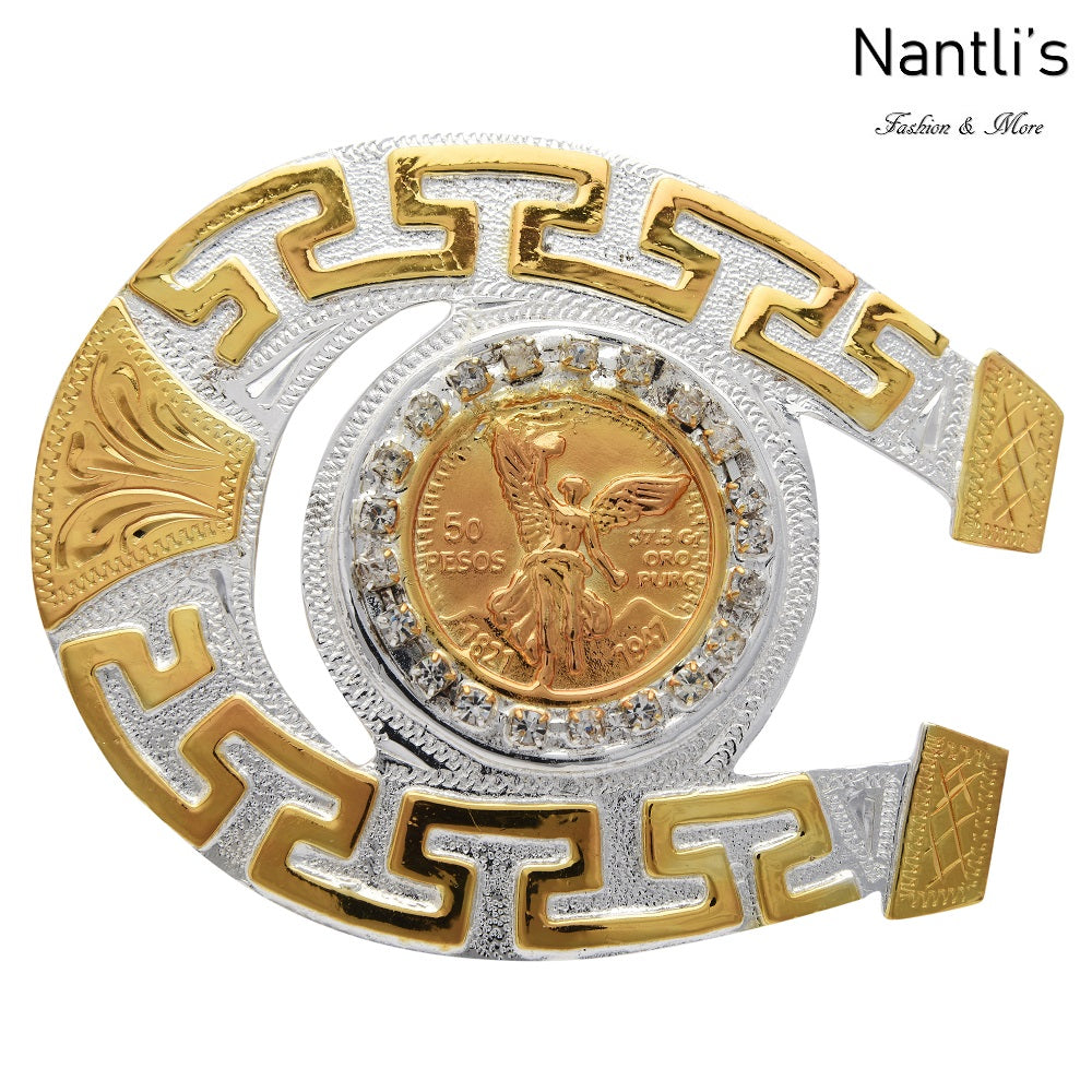 Hebilla Vaquera - TM-23118 Western Belt Buckle