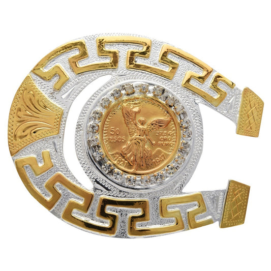Hebilla Vaquera - TM-23118 Western Belt Buckle