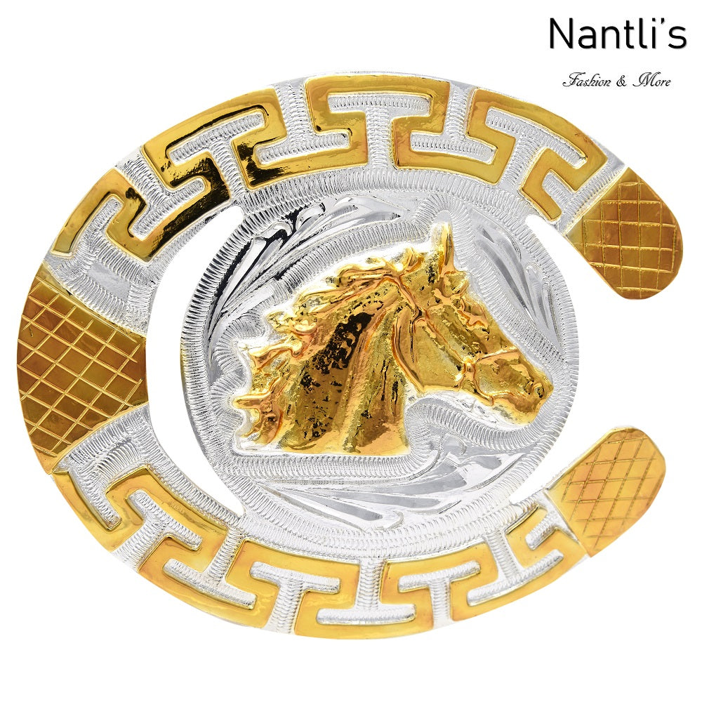 Hebilla Vaquera - TM-23121 Western Belt Buckle