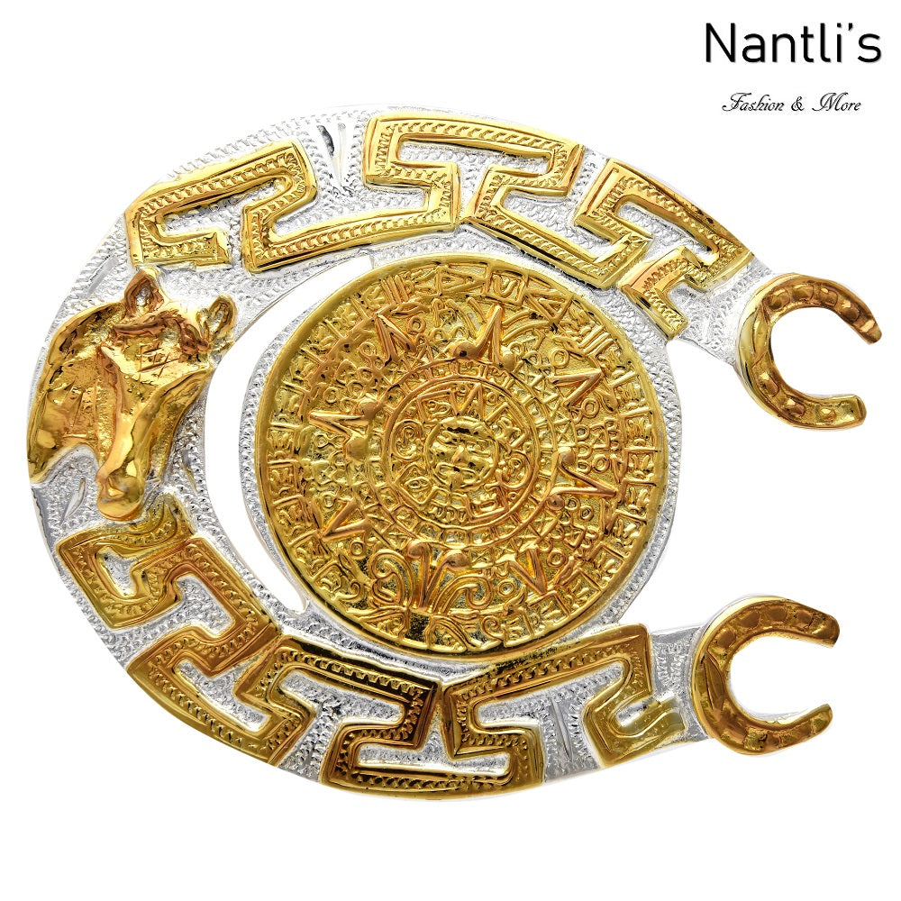 Hebilla Vaquera - TM-23122 Western Belt Buckle