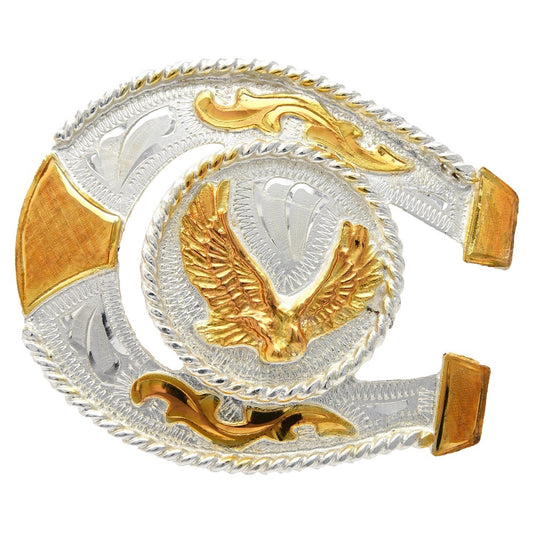 Hebilla Vaquera - TM-23123 Western Belt Buckle