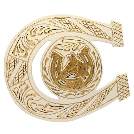 Hebilla Vaquera - TM-23303 Western Belt Buckle